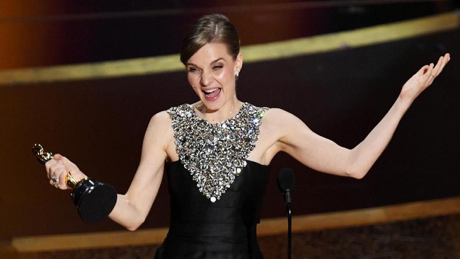 Oscar Jawab Kritik Tanpa Wanita