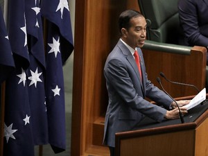 Cek Fakta Momen-momen Jokowi di G20 Jadi Perhatian Dunia