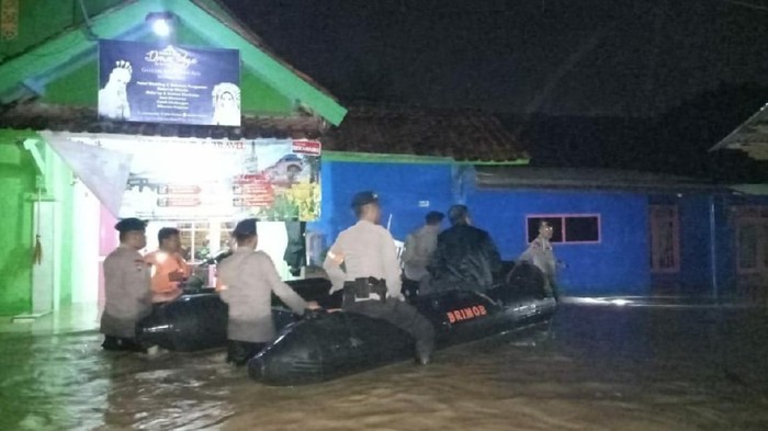 Banjir di Kabupaten Cirebon