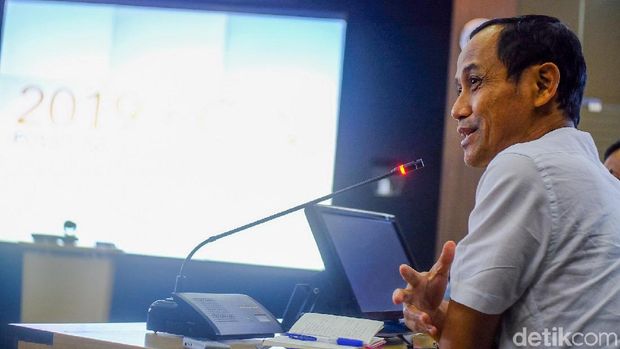 Dirjen Pencegahan dan Pengendalian Penyakit (P2P) Kemenkes Anung Sugihantono.