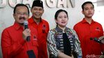 Momen Salam Komando Gibran dan Purnomo-Teguh