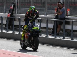 Helm Anyar Valentino Rossi