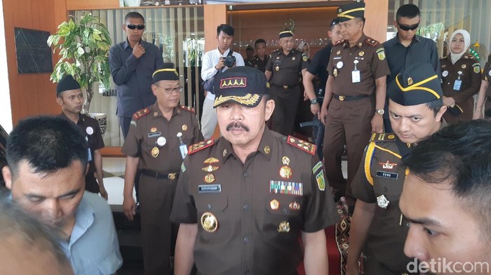 Jaksa Agung ST Burhanuddin