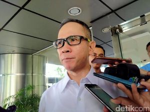 Besok Pagi Mahendra Siregar Dilantik Jadi Ketua OJK