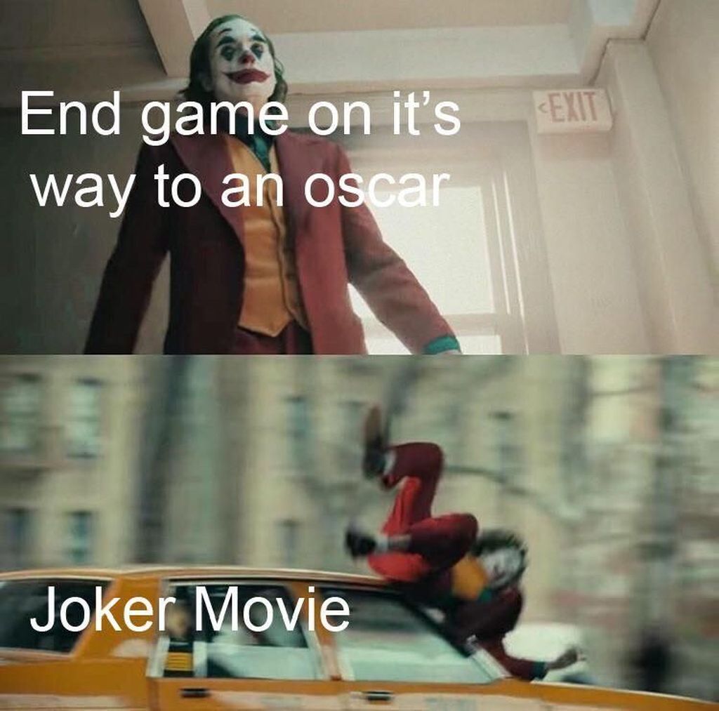 Aneka Meme Joker Menang Oscar Foto 13