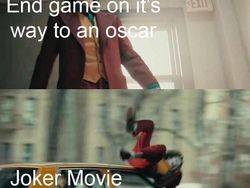 Aneka Meme Joker Menang Oscar