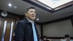 Ekspresi Kock Meng Usai Divonis 1,5 Tahun Bui
