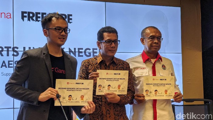 Indonesia Jadi Tuan Rumah Free Fire Championship Cup 2020 Indonesia Jadi Tuan Rumah Free Fire Championship Cup 2020