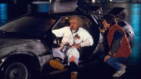 Back to the future. Bagi yang pernah menonton film yang sempat dirilis pada tahun 1986 ini, pasti nggak asing dengan mobil DeLorean DMC-12. Mobil yang pernah membawa Marty McFly dan Doc Brown menjelajah waktu.Foto: Universal Studios