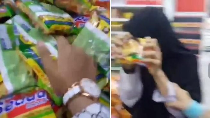 Aksi Viral Supermarket Aksi Viral Supermarket
