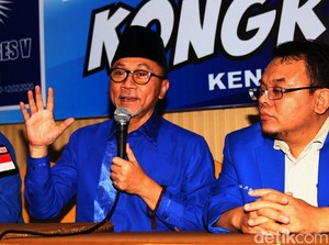 Periode Kedua, Zulhas Disebut Dukung Penuh Pemerintahan Jokowi