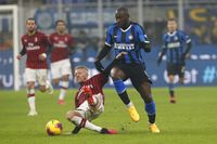 Come Back dari Milan, Inter Tak Mau Berpuas Diri