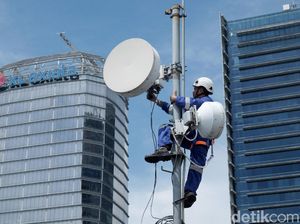 Sepanjang 2019, XL Bukukan Laba Bersih Rp 713 Miliar