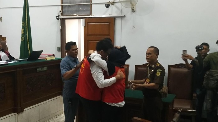 Aulia Kesuma dan Kelvin Didakwa Lakukan Pembunuhan Berencana