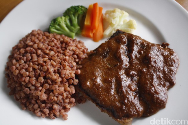 5 Rumah Makan Vegan di Jogja Ini Sediakan Menu yang Murah dan Lezat