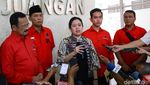 Momen Salam Komando Gibran dan Purnomo-Teguh