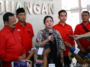 Video Intip Suasana Fit & Proper Test Gibran-Achmad Purnomo di DPP PDIP