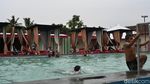 Asyik! Bisa Berpose ala Gadis Jepang Berkimono di Jember