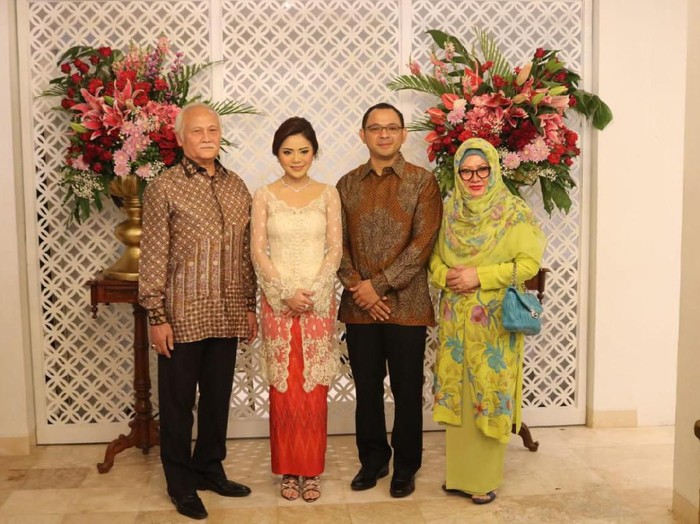 Lamaran anak Mbak Tutut, Danny Rukmana (Dok. Istimewa) Lamaran anak Mbak Tutut, Danny Rukmana (Dok. Istimewa)