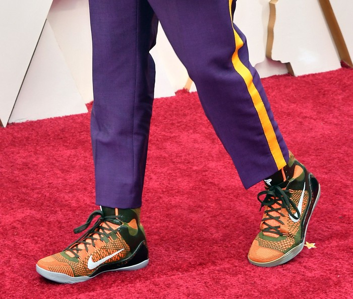 HOLLYWOOD, CALIFORNIA - FEBRUARY 09: (L-R) Tonya Lewis Lee and filmmaker Spike Lee attends the 92nd Annual Academy Awards at Hollywood and Highland on February 09, 2020 in Hollywood, California. (Photo by Amy Sussman/Getty Images)