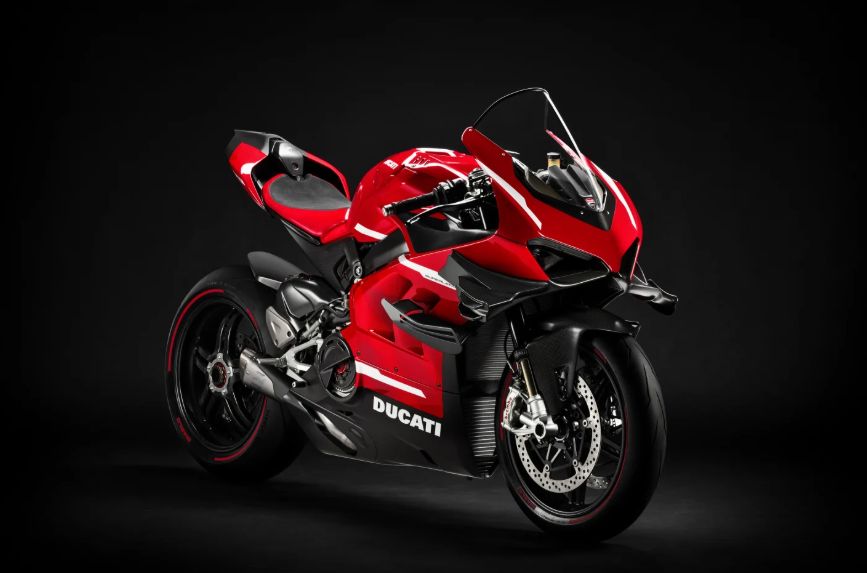 Ducati Superleggera V4