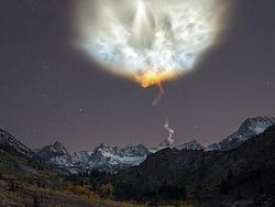 Indahnya Kebangetan! Ini Sederet Foto Landscape yang Menawan