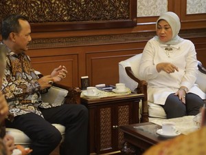Siaga Corona di Singapura Naik, Menaker Imbau Pekerja RI Tetap Tenang