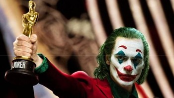 Film Joker meraih 2 Piala Oscar 2020, aneka meme kreatif langsung bertebaran di media sosial (Twitter)