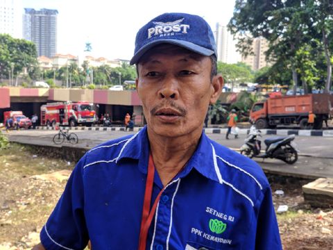 Cegah Banjir Underpass, PPK Kemayoran Akan Uji Coba Alihkan Air Saat Hujan