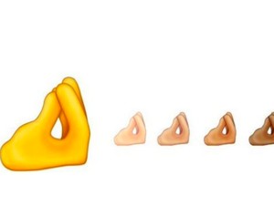 Emoji Baru Jari Terkuncup, Artinya Apa Sih?