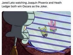 Aneka Meme Joker Menang Oscar