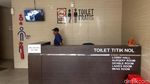 Keren! Ada Toilet Bawah Tanah Bertaraf Internasional di Yogya