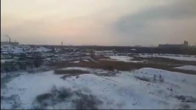 Bocoran dari Backpaker: Suasana di Kereta Trans Siberia Saat Musim Salju