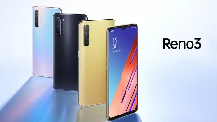 Oppo Reno3 Vitality Oppo Reno 3 Vitality