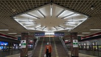 Hal itu dilakukan sebagai penangkal penyebaran wabah corona.