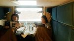 Bocoran dari Backpaker: Suasana di Kereta Trans Siberia Saat Musim Salju