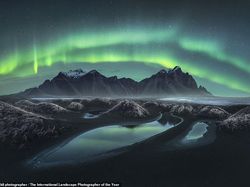 Indahnya Kebangetan! Ini Sederet Foto Landscape yang Menawan