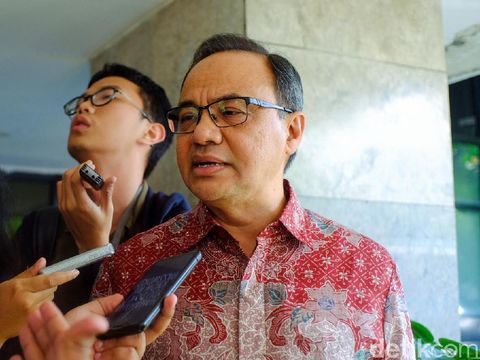 Plt Jubir Kemlu Teuku Faizasyah.