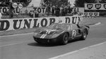 Ford V Ferrari, Ini Foto-foto Asli Persaingan Mereka di Le Mans 1966