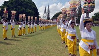 Semangat patriotisme tersebut hingga sekarang masih menginspirasi warga desa di sekitar kawasan pertempuran itu dalam menjaga keharmonisan dan kerukunan.