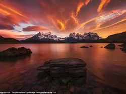 Indahnya Kebangetan! Ini Sederet Foto Landscape yang Menawan