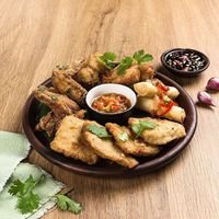 Yummy! Chicken Wings Bumbu Gurih, Manis, Pedas Ada di 5 Tempat Ini