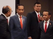Ungkit PNBP Melonjak, Bahlil Kode ke Jokowi buat Naikkan Tunjangan ESDM