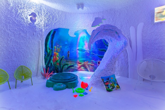 Salt Room