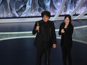 Sharon Choi, Penerjemah Bong Joon Ho yang Juga Seorang Sutradara