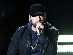 Eminem Terkejut Putrinya Hamil, Bakal Jadi Kakek di Usia 52
