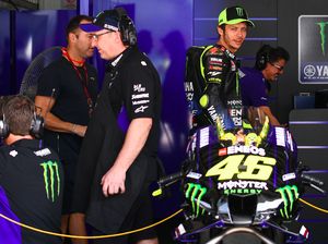 Valentino Rossi Mau Punya Anak? Begini Curhatnya