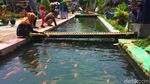 Foto: Saluran Irigasi Kumuh yang Diubah Jadi Objek Wisata