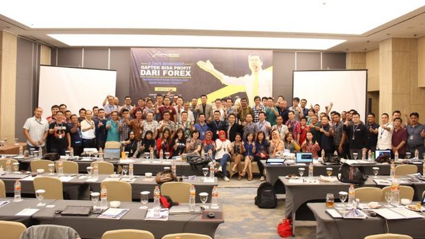 2020, Mau Mulai Bisnis Forex? Ini Cara Terbaiknya