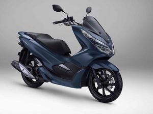 Honda PCX Kini Ada Warna Biru Doff, Kerenan Mana Sama Nmax?